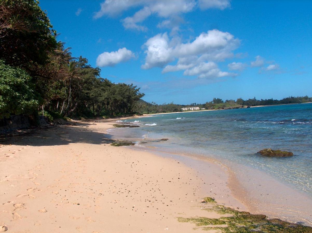 Itʻs All About The Beach Villa Hau'ula Esterno foto